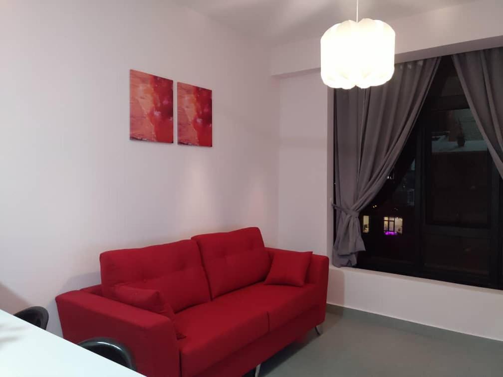 Cozy Studio Unit,Cyberjaya,Wifi, Netflix,Free Parking Екстериор снимка