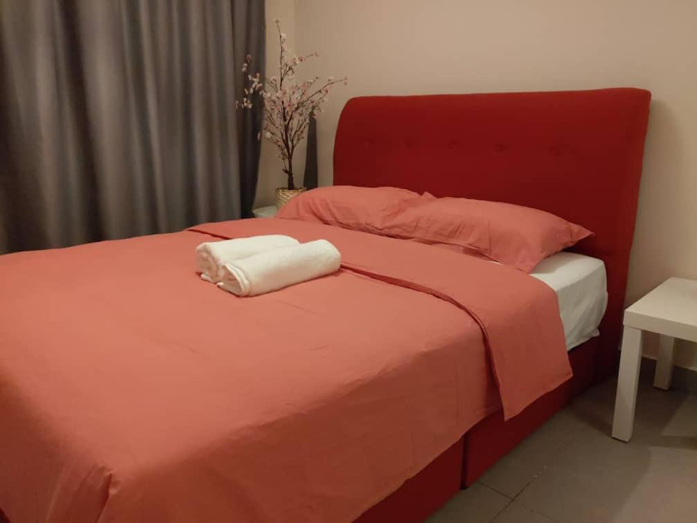 Cozy Studio Unit,Cyberjaya,Wifi, Netflix,Free Parking Екстериор снимка