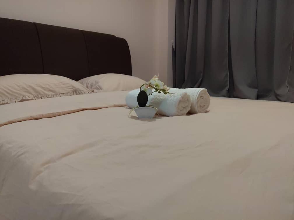 Cozy Studio Unit,Cyberjaya,Wifi, Netflix,Free Parking Екстериор снимка